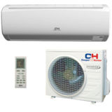 Кондиционер ИНВЕРТОРНЫЙ Cooper&Hunter NORDIC INVERTER CH-S09FTXN-NG Бытовой тепловой насос , Класс А++, инверторный компрессор по технологии DAIKIN, премиальная комплектация GENERATION III, нагрев от -20С
