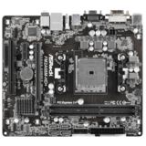 Мат.плата ASRock FM2+ FM2A68M-HD+ sFM2+, A68H, 2xDDR3, VGA-DVI-HDMI, 1xPCI-16x, 1xPCI-E 1x, 1xPCI,4xSATA3, RTL8111GR, 4xUSB3.0/8xUSB2.0, mATX
