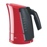 Чайник Braun WK300 Red , 2200Вт, 1.7л, дисковый, красный