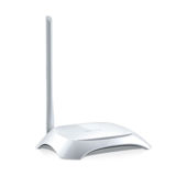 Модем-роутер ADSL TP-LINK TD-W8151N ADSL2+, 1 LAN, Wi-Fi 802.11 g/n, 150Mb
