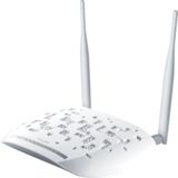 Модем-роутер ADSL TP-LINK TD-W8968 ADSL2+, Wi-Fi 802.11 g/n 300Mb, 4 LAN 10/100Mb, 2 антенны