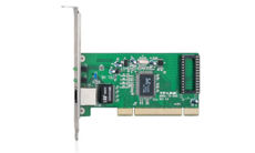   PCI TP-LINK TG-3269 LAN 10/100/1000Mb, 32-BIT