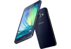  Samsung A300H/DS (Galaxy A3) DUAL SIM BLACK