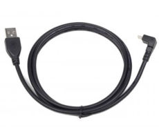  USB 2.0 Micro - 1.8  Cablexpert CCP-mUSB2-AMBM90-6,  90 