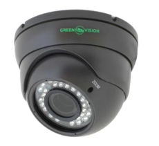 IP- Green Vision GV-002-IP-E-DOS24V-30 Gray
