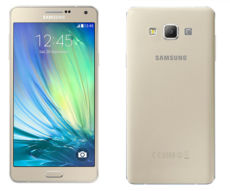  Samsung A700H/DS (Galaxy A7) DUAL SIM GOLD