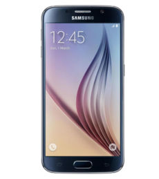  Samsung SM-G920F (Galaxy S6 SS 32GB) BLACK