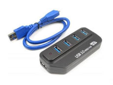 - 3.0 Lapara LA-USB304A 4  USB 3.0    2 