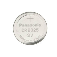  CR2025 Panasonic Litium Power CR-2025EL, 3V