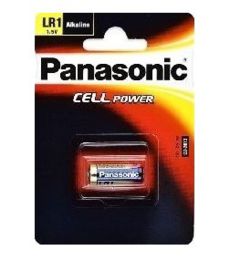  LR1 Panasonic Micro Alkaline LR-1L/1BE, LR1 1.5V,  1
