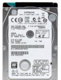 Винчестер 2,5" 500Gb HITACHI Z5K500 8МБ/SATA II-300 0J38065 БН