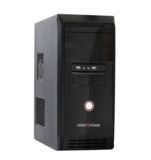 Корпус LogicPower 0086-400W ATX/ MATX, 20+4Pin, 1xSATA, 4x4pin Molex, 80mm FAN, (410x180 x420мм)