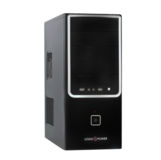 Корпус LogicPower 0091-400W ATX/ MATX, 20+4Pin, 1xSATA, 4x4pin Molex, 80mm FAN, (410x180 x420мм)