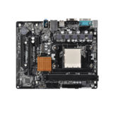 Мат.плата ASRock AM3 N68-GS4 FX R2.0 AM3+, GF 7025, DDR3 1866/1600/1333/1066 MHz, 16 GB, Atheros AR8171 10/100/1000 Mbit, Realtek ALC662 5.1 CH, GeForce 7025, 2 x PCI, 1 x PCI-Eх 2.0 x1, 1 x PCI-Eх 2.0 x16, 4 x Sata 3.0 Gb/s, RAID 0, 1, 0+1, 5,