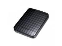 Зовнішній вінчестер 500GB SEAGATE/SAMSUNG STEA500400 USB3 Black