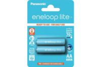 Аккумулятор R6 Panasonic Eneloop Lite BK-3LCCE/2BE, AA/(L)R6, 950mAh, LSD Ni-MH, блистер 2шт