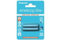 Аккумулятор R3 Panasonic Eneloop Lite BK-4LCCE/2BE, AAA/(HR03), 550mAh, LSD Ni-MH, блистер 2шт