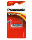 Батарейка A23 Panasonic Micro Alkaline, LRV08/23A 12V, блистер 1шт