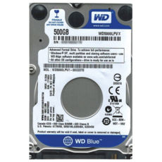 2,5" 500GB Western Digital WD5000LPCX 7mm, 2.5"/500G/16M/SATA-III