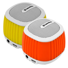  Bluetooth Colorway Micro Beat CW-BT24W White
