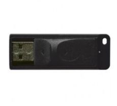 USB Flash Drive 8 Gb Verbatim STORE'N'GO SLIDER BLACK 98695
