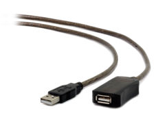  - USB 2.0 - 10.0  Cablexpert (UAE-01-10M)