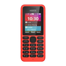  Nokia 130 Red Dual Sim