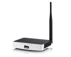  NETIS WF2411R  4 LAN 10/100Mb, Wi-Fi 802.11 b/g/n, 150Mb, IP-TV, antenna 5dBi