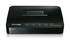 - ADSL TP-LINK TD-8816 Trendchip, ADSL2+, 1 LAN, splitter,   ""