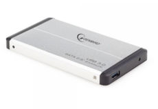   2.5" Gembird (EE2-U3S-2-S)  2.5 SATA , USB 3.0, 