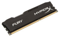 Модуль памяти DDR-III 4Gb 1866MHz Kingston HyperX HyperX Fury Black (HX318C10FB/4)