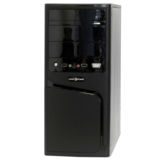 Корпус LogicPower 0073-400W ATX/ MATX, 20+4Pin, 1xSATA, 4x4pin Molex, 80mm FAN, (410x180x420мм)