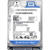 Винчестер 2,5" 160Gb WD Scorpio Blue, 8Mb, 5400rpm WD1600BEVT 12мес гар.