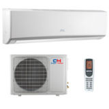 Кондиционер ИНВЕРТОРНЫЙ Cooper&Hunter WINNER INVERTER CH-S12FTX5 Бытовой тепловой насос Класс А++, нагрев от -20С