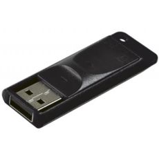 USB Flash Drive 16 Gb Verbatim STORE'N'GO SLIDER BLACK 98696