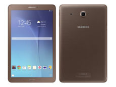 a 9,7" Samsung Galaxy Tab SM-T561NZNASEK  / Gold Brown / G- /  M-Touch (1280800) / Spreadtrum T-Shark 1.3GHz / 1,5 Gb / 8 Gb / Wi-Fi / GPS +  / 3G / Android 4.4 /  /  /