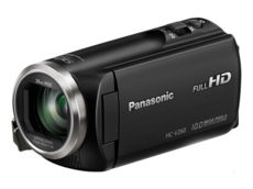  . Panasonic HDV Flash HC-V260 Black