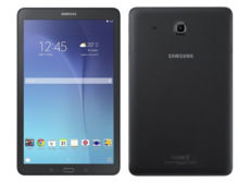 a 9,7" Samsung Galaxy Tab SM-T561NZKASEK  /  / G- /  M-Touch (1280800) / Spreadtrum T-Shark 1.3GHz / 1,5 Gb / 8 Gb / Wi-Fi / GPS +  / 3G / Android 4.4 /  /  /