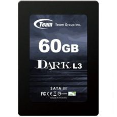  SSD SATA III 60Gb 2.5" Team Dark L3 (T253L3060GMC101)