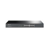Коммутатор TP-LINK TL-SG1016 16 портов Ethernet 10/100/1000 Мбит/сек