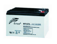 Батарея для ДБЖ 12В 7Ач Ritar RT1270A Black