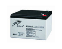 Батарея для ИБП 12В 10Ач Ritar RT12100 (12V 10.0Ah) 99x96x151(ШхВхД)