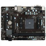 Мат.плата MSI FM2+ A68HM-E33 V2 HDMI/VGA USB3 mATX БН