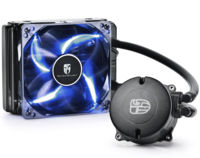 Вентилятор CPU Deepcool MAELSTROM 120T 2011-V3/2011/1366/1156/1155/1150/FM1/FM2/FM2+/AM2/AM2+/AM3;/AM3+