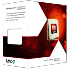  AMD AM3+ FX-4300 BOX (3.8GHz, 8MB, 95W, AM3 + ) 