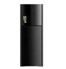 USB3.0 Flash Drive 8 Gb SILICON POWER BLAZE B05 Black