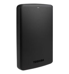   1B Toshiba 2.5" HDTB310EK3AA Canvio Basics USB3.0 Black