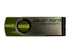 USB Flash Drive 16 Gb Team Color E902 Turn Green (TE90216GG01)
