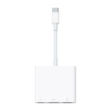  Apple USB-C to digital AV Multiport Adapter MJ1K2ZM/A