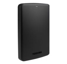   500GB TOSHIBA 2.5" HDTB305EK3AA USB3 BLACK